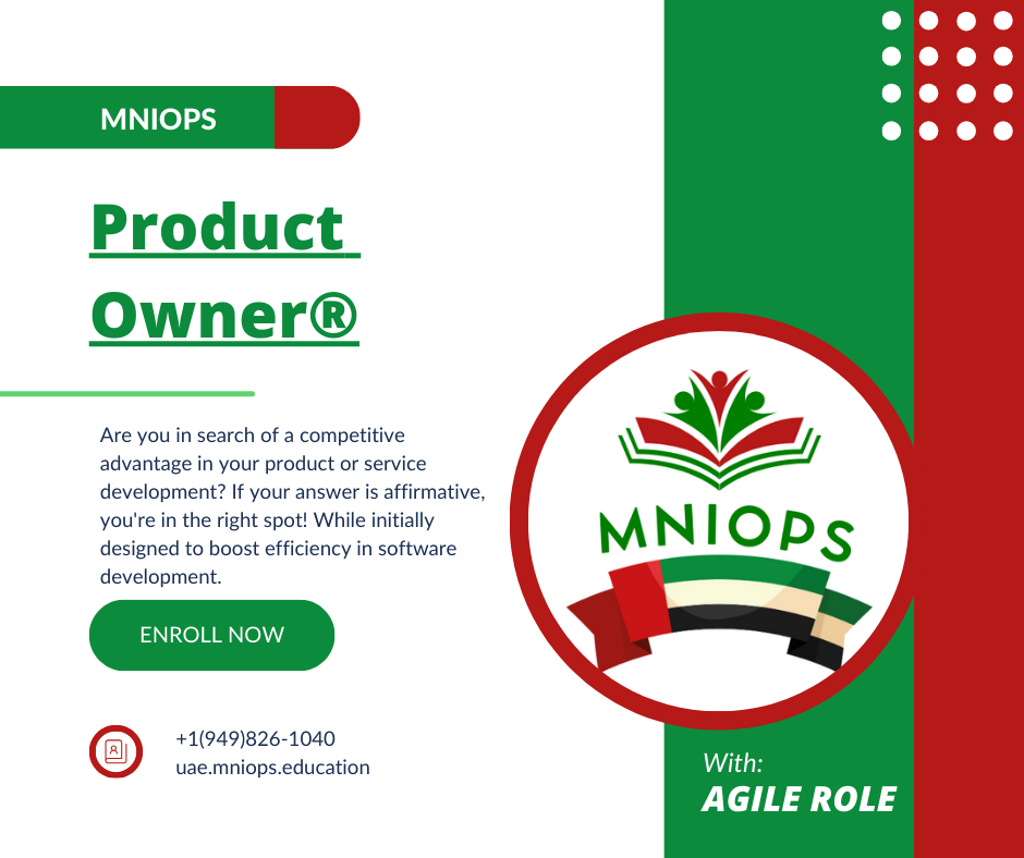 Product Owner Mastery Course